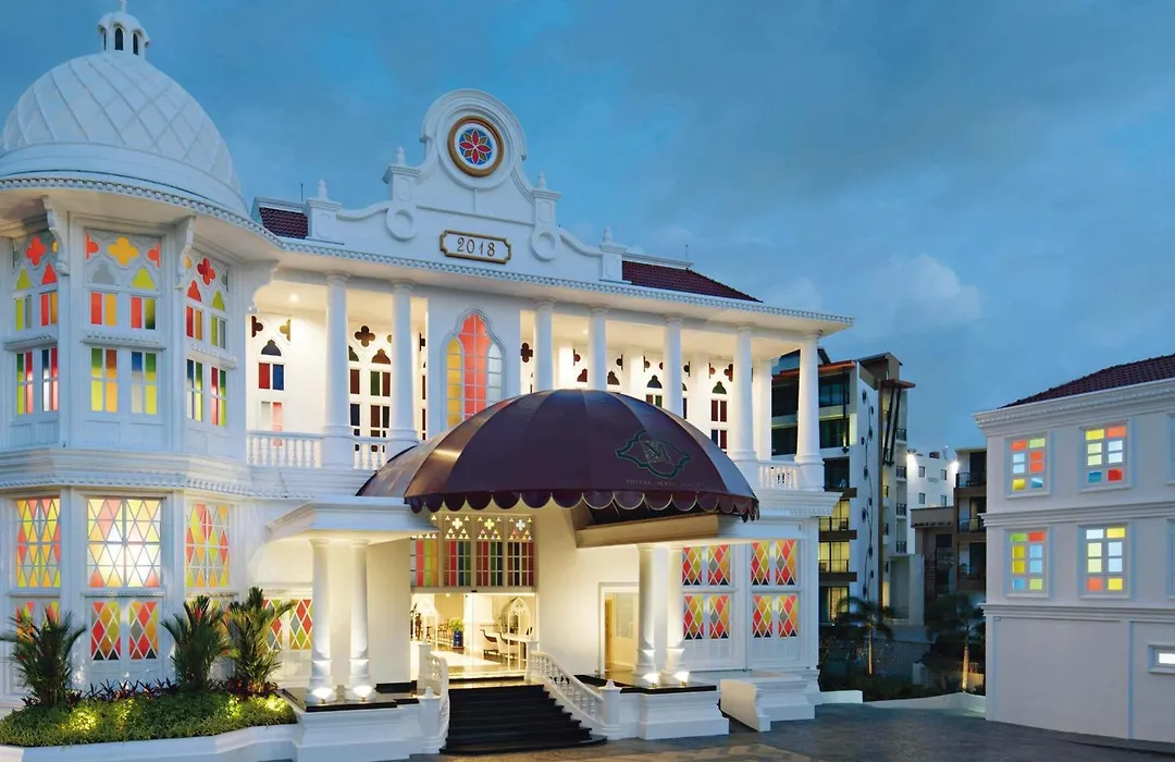 Moevenpick Myth Hotel Patong Phuket-1